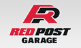 red post garage