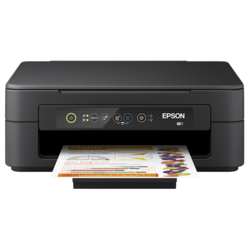 EPSON Expression Home XP-2200 front view