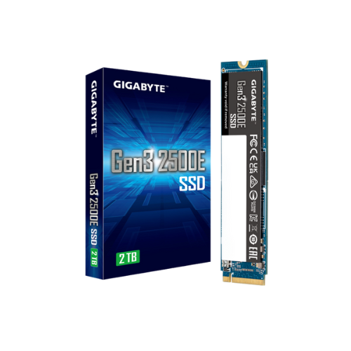 Gigabyte Gen3 2500E M.2 2TB